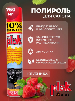 Полироль салона 