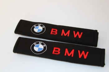 Накладки на ремни безопасности BMW 