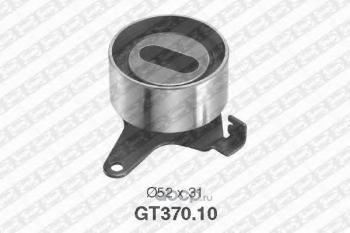 Ролик натяжной ремня ГРМ  Mazda 323/MX3 1.5-1.8 16V DOHC 89> 