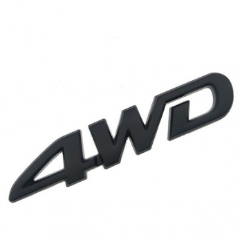 Шильдик 4WD 
