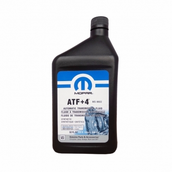 Трансмиссионное масло Mopar ATF+4 1 литр