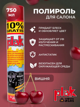 Полироль салона 