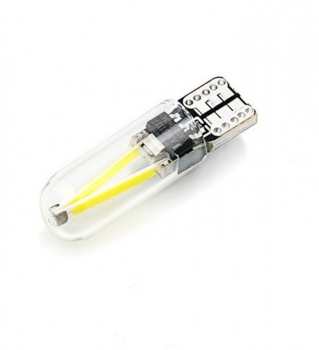 Лампа светодиодная W5W 12 V белый 