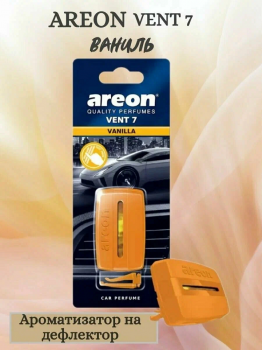 Ароматизатор на дефлектор 