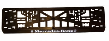 Рамка под номерной знак Mercedes-Benz