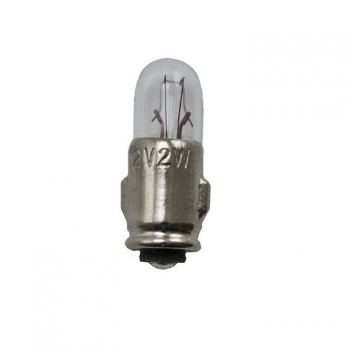 Лампа накаливания 12V W2W белый 