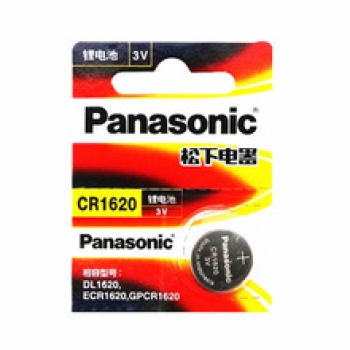 Батарейка литиевая Panasonic CR1620 