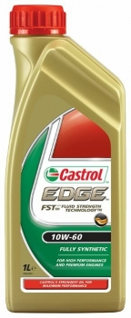 Моторное масло Castrol Edge 10W-40 1 л