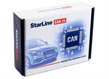 StarLine CAN 25 модуль шины CAN 