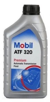 Трансмиссионное масло MOBIL ATF 320 1 литр