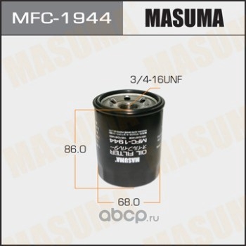 Фильтр масляный 