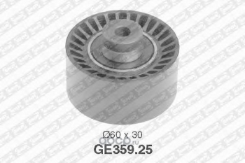 Ролик обводной ремня ГРМ Citroen C2-C4/Berlingo, Peugeot 206/307 1.6 16V 00> 