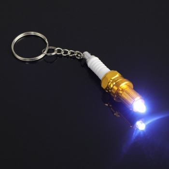 Брелок для ключей Cartage, свеча с фонариком 