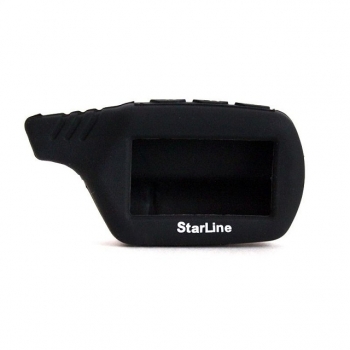 Чехол для брелка сигнализации Starline силиконовый  