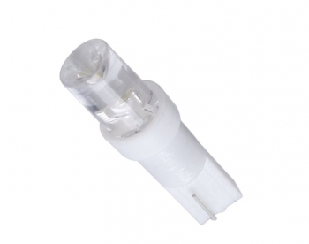Лампа светодиодная T005 T5 белый (W24,6d) 1 LED 