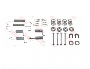 Ремкомплект для установки барабанных колодок (стояночный тормоз) 