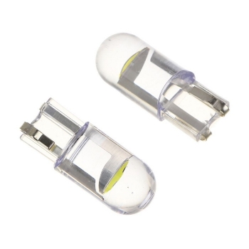Лампа светодиодная T10 W5W, 12V, белый 